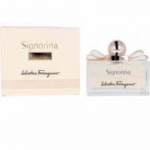 SALVATORE FERRAGAMO - SIGNORINA ELEGANZA eau de parfum vaporisateur 100 ml