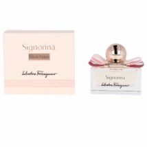 SALVATORE FERRAGAMO - SIGNORINA eau de parfum vaporisateur 30 ml