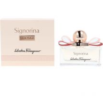 SALVATORE FERRAGAMO - SIGNORINA eau de parfum vaporisateur 50 ml