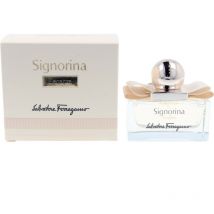 SALVATORE FERRAGAMO - SIGNORINA ELEGANZA eau de parfum vaporisateur 30 ml