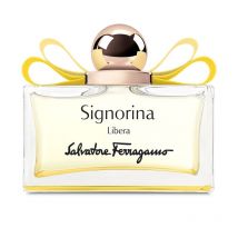 SALVATORE FERRAGAMO - SIGNORINA LIBERA edp vapo 100 ml