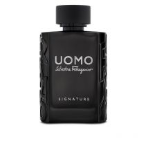 SALVATORE FERRAGAMO - UOMO SIGNATURE eau de parfum vaporisateur 100 ml