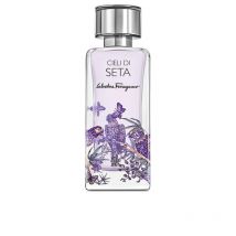 SALVATORE FERRAGAMO - CIELI DI SETA edp vapeur 100 ml