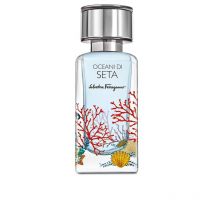 SALVATORE FERRAGAMO - OCEANI DI SETA eau de parfum vaporisateur 100 ml