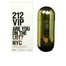CAROLINA HERRERA - 212 VIP eau de parfum vaporisateur 80 ml