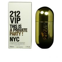CAROLINA HERRERA - 212 VIP eau de parfum vaporisateur 50 ml