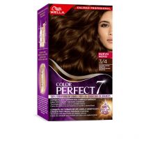 WELLA COLOR PERFECT 7 - WELLA COLOR PERFECT 7 100 cobertura de canas 3/4-castaño oscuro hipnótico