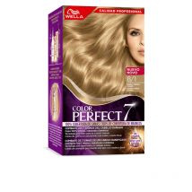 WELLA COLOR PERFECT 7 - WELLA COLOR PERFECT 7 100 cobertura de canas 8/1-rubio ceniza claro