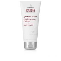IRALTONE - IRALTONE shampooing exfoliant et purifiant 200 ml