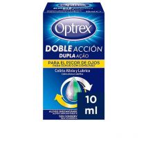 OPTREX - DOBLE ACCIÓN picor de ojos 10 ml