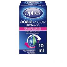 OPTREX - DOBLE ACCIÓN ojos secos 10 ml