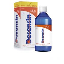 DESENSIN - DESENSIN PLUS FLUOR bain de bouche 1000 ml