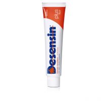 DESENSIN - DESENSIN PLUS FLUOR dentifrice 125 ml