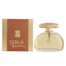TOUS - TOUS TOUCH the original gold eau de toilette vaporisateur 100 ml
