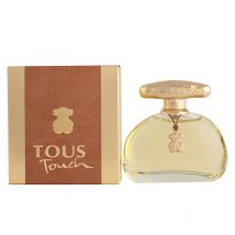 TOUS - TOUS TOUCH the original gold eau de toilette vaporisateur 50 ml