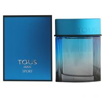 TOUS - TOUS MAN SPORT eau de toilette vaporisateur 100 ml