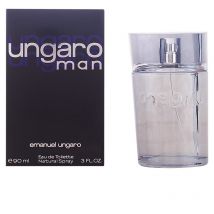 EMANUEL UNGARO - UNGARO MAN eau de toilette vaporisateur 90 ml