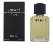 VERSACE - VERSACE L'HOMME eau de toilette vaporisateur 100 ml