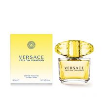 VERSACE - YELLOW DIAMOND eau de toilette vaporisateur 90 ml