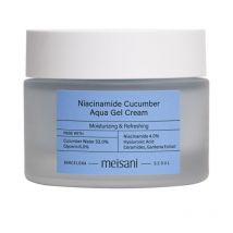 MEISANI - NIACINAMIDE CUCUMBER aqua gel cream 50 ml