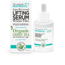 THE CONSCIOUS - MATRIXYL age-reversal lifting serum organic green tea 30 ml