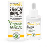 THE CONSCIOUS - VITAMIN C age-defying radiance serum organic lemon 30 ml