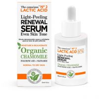 THE CONSCIOUS - LACTIC ACID light peeling renewal serum organic chamomile 30 ml