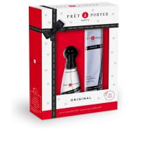 PRET-A-PORTER - PRET A PORTER LOT 2 pcs