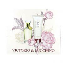 VICTORIO & LUCCHINO - LOT D'EAU DE ROSÉE 2 pcs