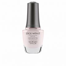 MORGAN TAYLOR - STICK WITH IT base coat 15 ml