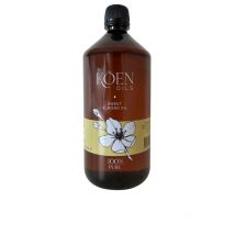 KOEN OILS - Huile d'AMANDE DOUCE 1000 ml