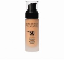 VANESSIUM - WATERPROOF FOUNDATION base de maquillage SPF50+ shade 1-01 30 ml