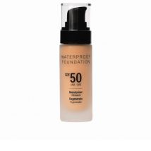 VANESSIUM - WATERPROOF FOUNDATION base de maquillage SPF50+ teinte 2-02 30 ml