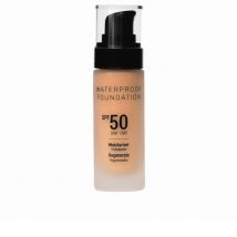 VANESSIUM - WATERPROOF FOUNDATION base de maquillage SPF50+ teinte 3-03 30 ml