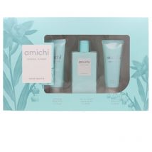 AMICHI - LOT DE FLEURS SENSUELLES AMICHI 3 pz