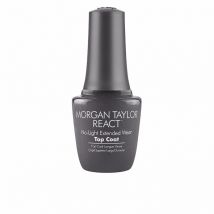 MORGAN TAYLOR - REACT top coat 15 ml