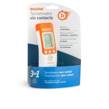 IMAZINE - THERMOMETRE SANS CONTACT 3 en 1 1 u