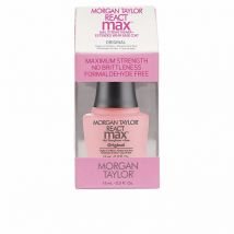 MORGAN TAYLOR - REACT MAX ORIGINAL nail strengthener base 15 ml