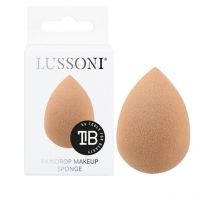 LUSSONI - Éponge RAINDROP Beige 1 u