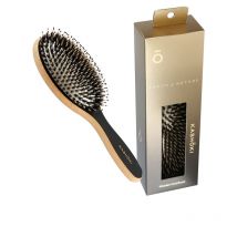 TOUCH OF NATURE pinceau en bois Ovale 1 u