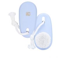 ILŪ - BAMBOOM brosse nettoyante visage true blue 1 u
