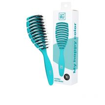 ILŪ - Brosse FLEXIBLE VENT Ocean Blue 1 u