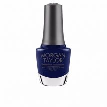 MORGAN TAYLOR - PROFESSIONAL NAIL LACQUER deja blue 15 ml