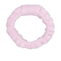bandeau à cheveux rose 1 u