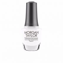 MORGAN TAYLOR - PROFESSIONAL NAIL LACQUER artic freeze 15 ml