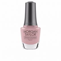 MORGAN TAYLOR - PROFESSIONAL NAIL LACQUER gardenia my heart 15 ml