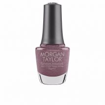 MORGAN TAYLOR - PROFESSIONAL NAIL LACQUER no sudden mauves 15 ml