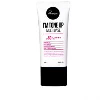 SUNTIQUE - I'M TONE UP multi-base SPF50+ 50 ml