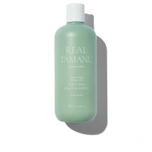 RATED GREEN - REAL TAMANU cold press shampooing cuir chevelu apaisant à l'huile de tamanu 400 ml