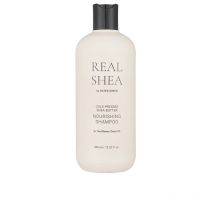 RATED GREEN - Shampoing nourrissant au VRAI BEURRE DE KARITÉ 400 ml